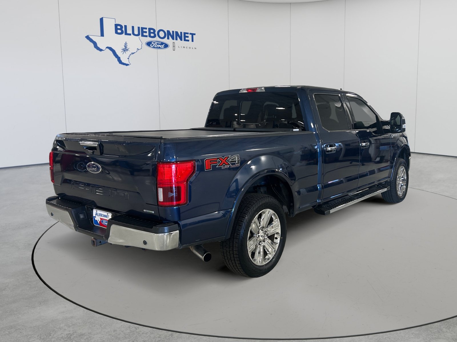 Used 2018 Ford F150 Lariat AWD/4WD image 5