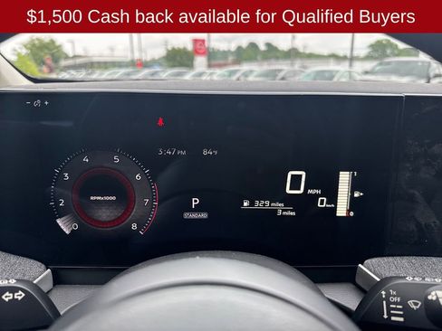 New 2026 Nissan Kicks SV w/ Interior Electronics Package AWD/4WD image 15