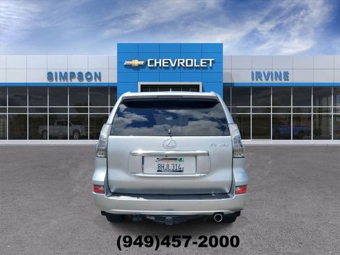Used 2019 Lexus GX 460 Premium AWD/4WD image 7