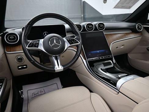 Used 2024 Mercedes-Benz C 300 Sedan image 30