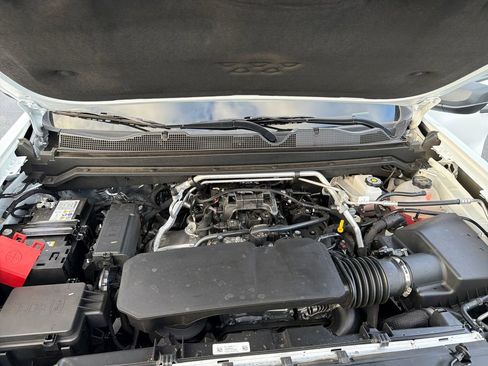 New 2026 Chevrolet Colorado W/T w/ WT Convenience Package II image 24