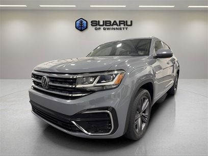 Used 2022 Volkswagen Atlas Cross Sport SEL R-Line
