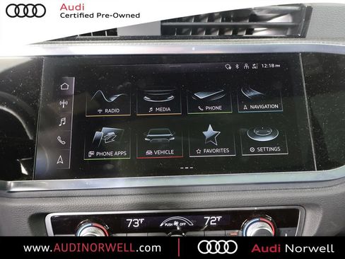 Certified 2023 Audi Q3 2.0T Premium Plus w/ Premium Plus Package AWD/4WD image 5