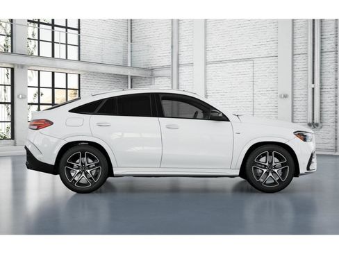 New 2026 Mercedes-Benz GLE 53 AMG 4MATIC Coupe image 16
