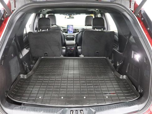 Used 2020 Ford Explorer ST w/ ST Street Pack image 7