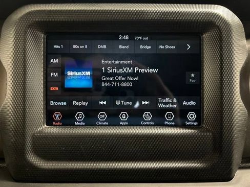 Used 2023 Jeep Wrangler Unlimited w/ Cold Weather Group AWD/4WD image 29