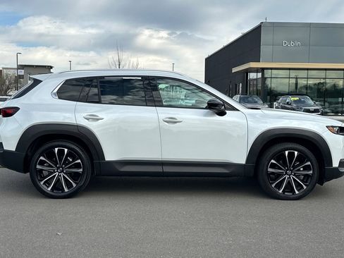 Used 2025 MAZDA CX-50 AWD 2.5 S w/ Premium Plus Pkg image 3