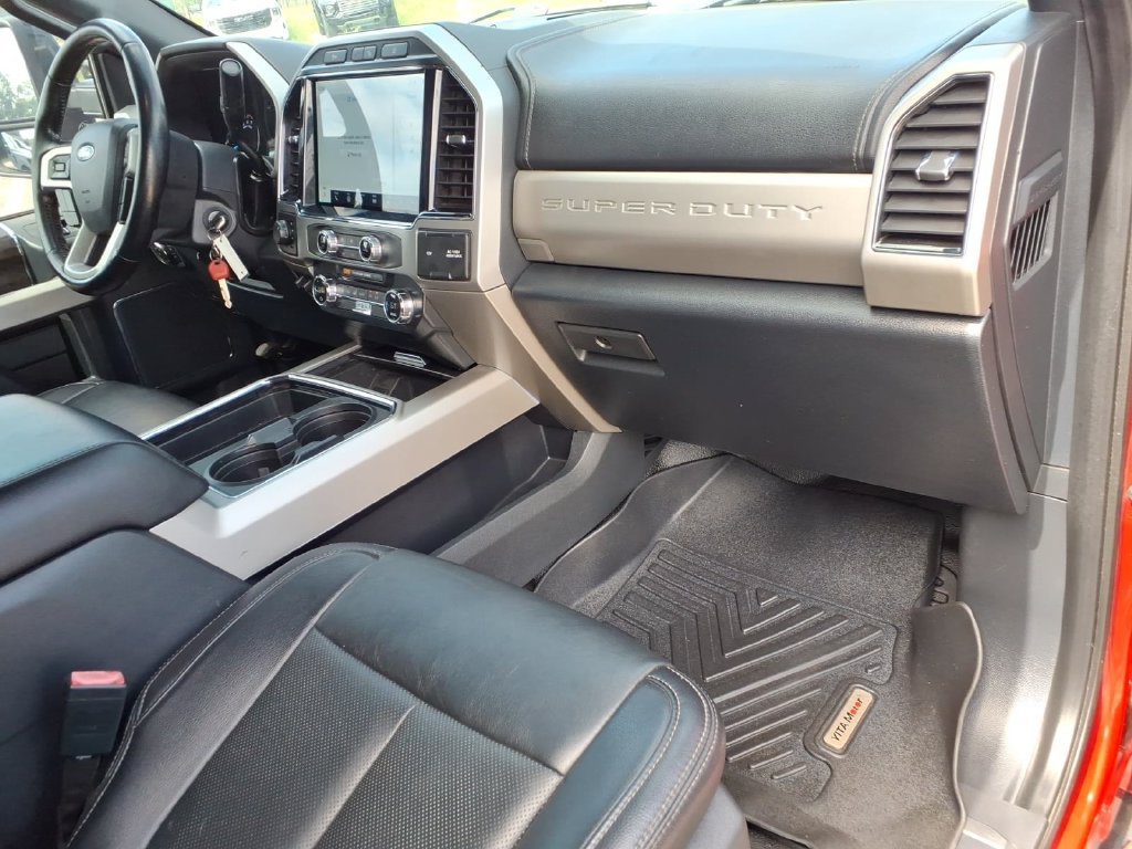 Used 2022 Ford F250 Lariat w/ Tremor Off-Road Package AWD/4WD image 11
