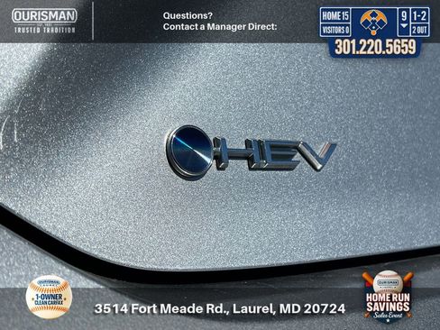 Used 2025 Toyota Camry LE image 22