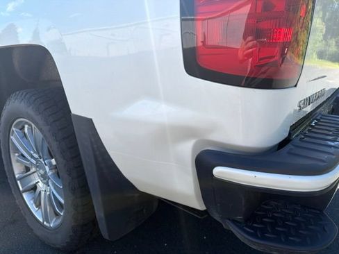 Used 2015 Chevrolet Silverado 1500 High Country AWD/4WD image 3