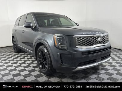 Used 2021 Kia Telluride LX