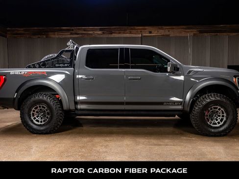 Used 2021 Ford F150 Raptor w/ Equipment Group 801A High image 10