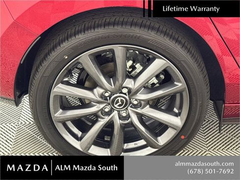 New 2026 MAZDA MAZDA3 s FWD image 18
