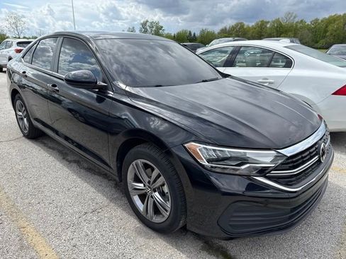 Used 2022 Volkswagen Jetta SE FWD image 7
