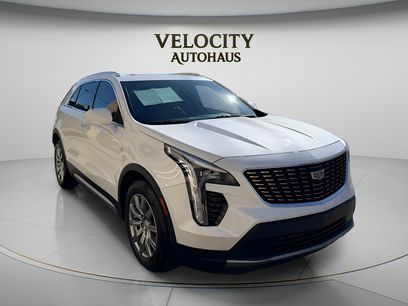 Used 2019 Cadillac XT4 Premium Luxury
