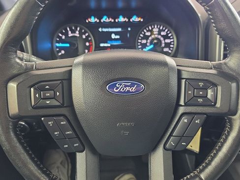 Used 2019 Ford F150 XLT w/ Equipment Group 302A Luxury AWD/4WD image 9