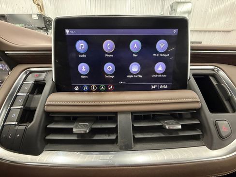 Used 2021 Chevrolet Tahoe High Country w/ Premium Package image 21