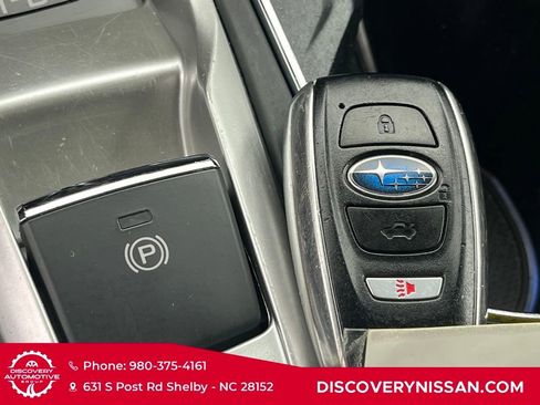 Used 2020 Subaru Ascent Limited image 19