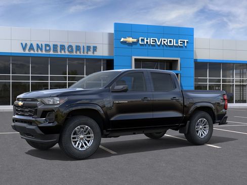 New 2026 Chevrolet Colorado LT w/ Advanced Trailering Package RWD image 30