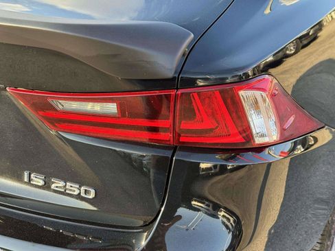 Used 2015 Lexus IS 250 w/ F-Sport Package RWD image 15
