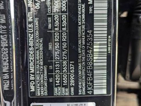 Certified 2025 Mercedes-Benz GLE 350 4MATIC image 24