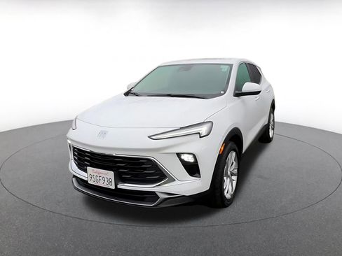 Used 2025 Buick Encore GX Preferred image 7