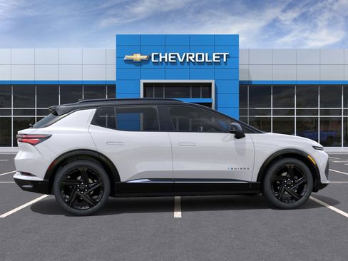 New 2025 Chevrolet Equinox EV RS image 31