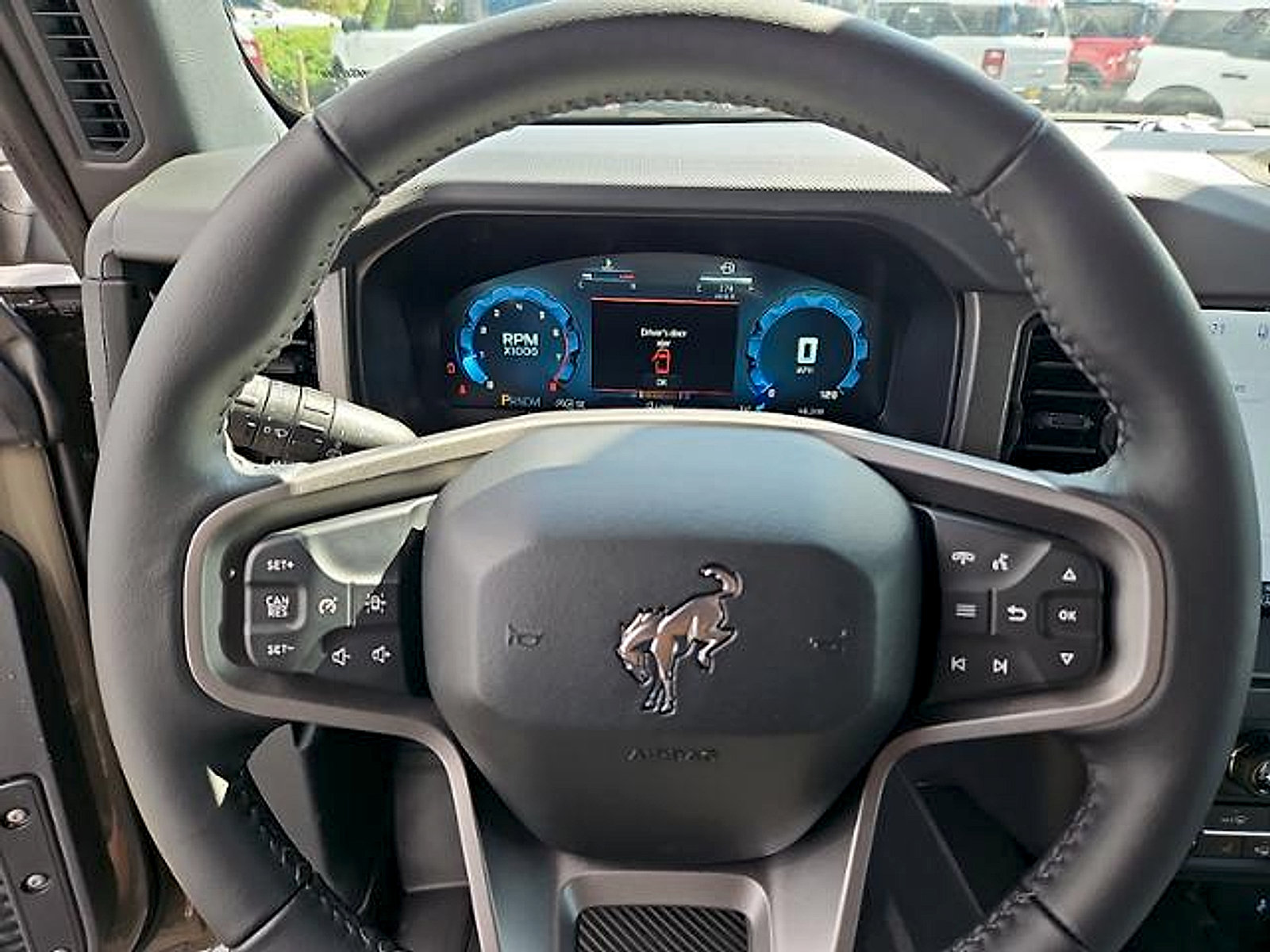 New 2026 Ford Bronco Big Bend AWD/4WD image 10