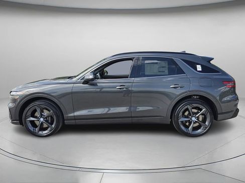New 2026 Genesis GV70 3.5T Sport Prestige AWD/4WD image 2