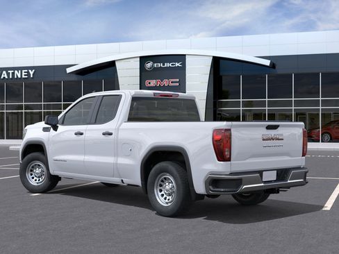 New 2026 GMC Sierra 1500 Pro image 3