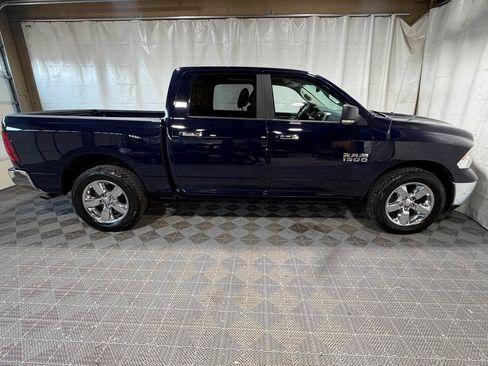 Used 2018 RAM 1500 Big Horn AWD/4WD image 9