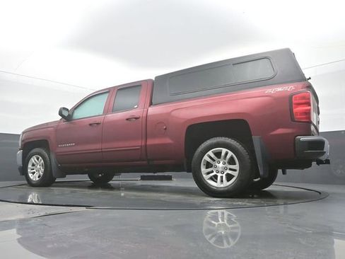 Used 2016 Chevrolet Silverado 1500 LT w/ All Star Edition image 48