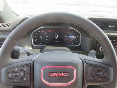 New 2026 GMC Sierra 1500 AT4 w/ AT4 Premium Package image 19