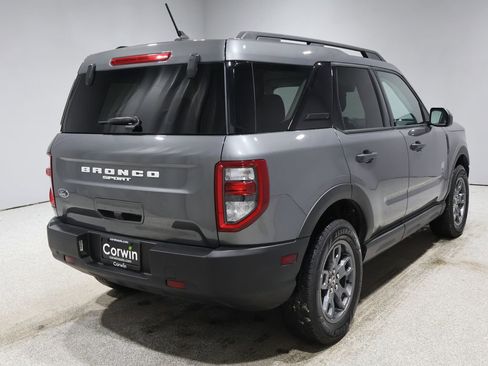 Used 2023 Ford Bronco Sport Big Bend image 2