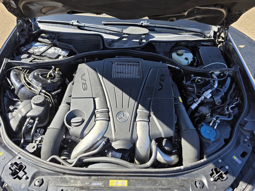 Used 2012 Mercedes-Benz S 550 4MATIC image 40