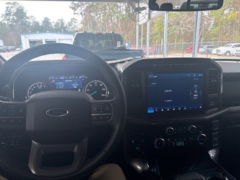 Used 2023 Ford F150 XLT w/ Equipment Group 302A High image 9