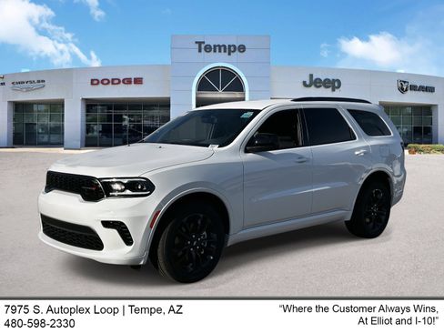 New 2026 Dodge Durango GT image 1