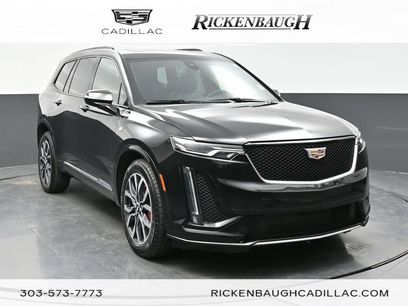 Certified 2023 Cadillac XT6 Sport w/ LPO, Floor Liner Package