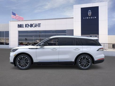 New 2025 Lincoln Aviator Reserve w/ Equipment Group 201A image 3