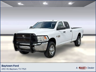 Used 2018 RAM 2500 Tradesman w/ Popular Equipment Group