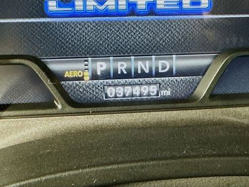 Used 2022 RAM 1500 Limited w/ Night Edition image 13