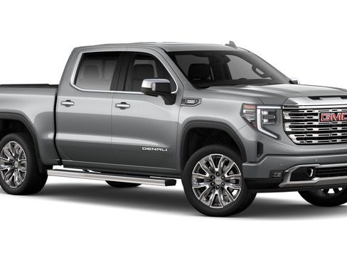 New 2026 GMC Sierra 1500 Denali w/ Denali Reserve Package AWD/4WD image 37
