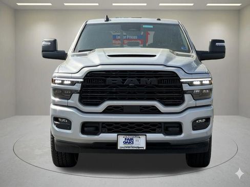 New 2026 RAM 2500 Laramie image 3