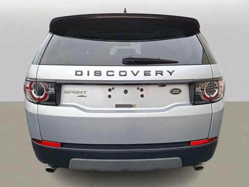 Used 2018 Land Rover Discovery Sport HSE image 5