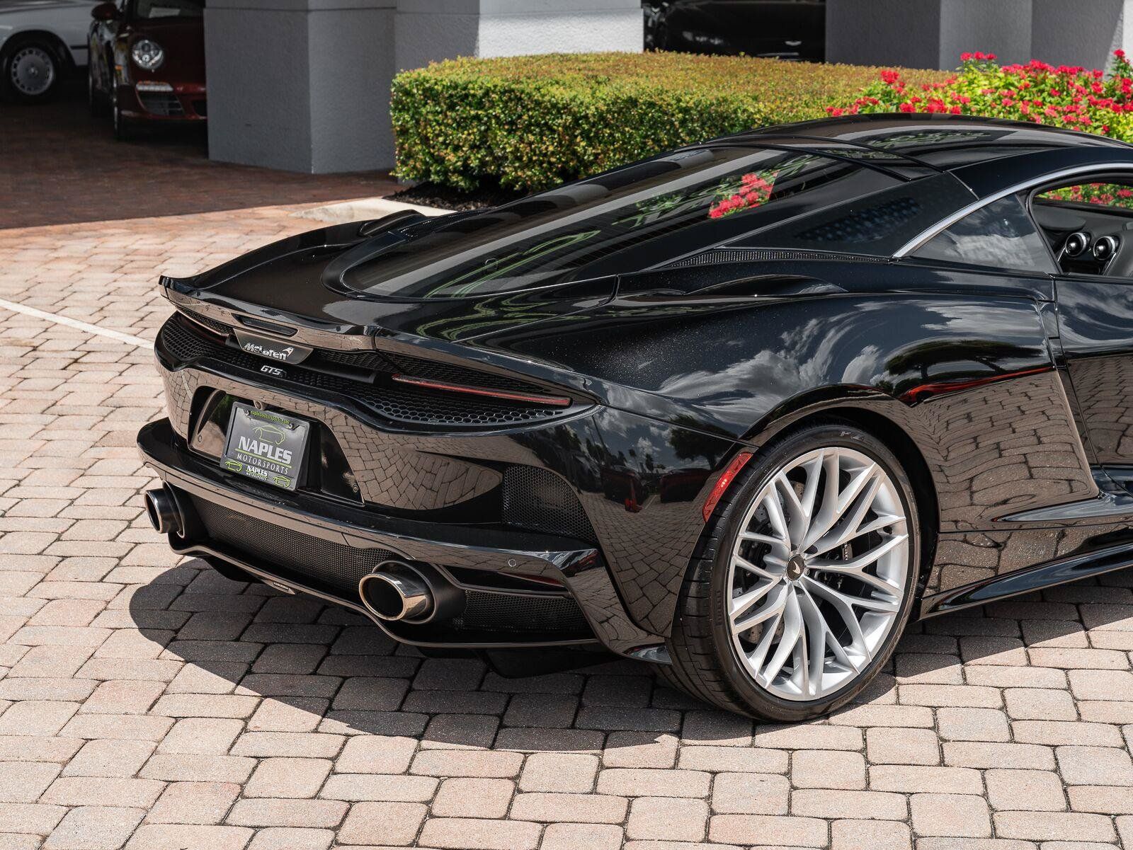 Used 2025 McLaren GTS RWD image 53