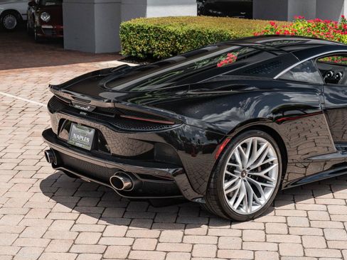 Used 2025 McLaren GTS RWD image 53