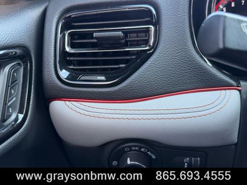 Used 2022 Dodge Durango R/T w/ Trailer Tow Group IV AWD/4WD image 27