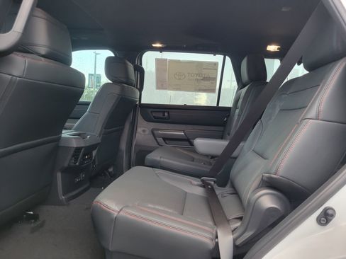 New 2026 Toyota Sequoia TRD Pro image 18