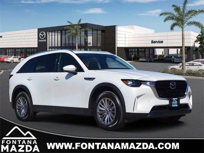 New 2025 MAZDA CX-90 3.3 Turbo w/ Preferred Package