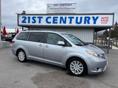 Used 2017 Toyota Sienna Limited